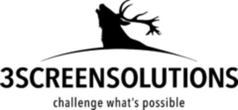 3SCREENSOLUTIONS challenge what's possible Logo (EUIPO, 18.05.2015)