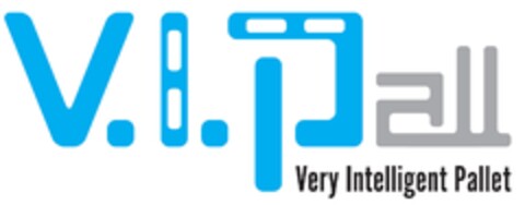 V.I.PALL VERY INTELLIGENT PALLET Logo (EUIPO, 11.06.2015)
