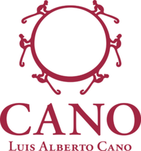 CANO LUIS ALBERTO CANO Logo (EUIPO, 08/03/2015)