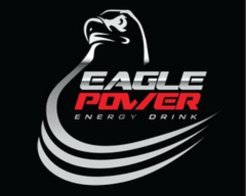 EAGLE POWER ENERGY DRINK Logo (EUIPO, 08/15/2015)