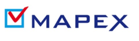 MAPEX Logo (EUIPO, 09/02/2015)