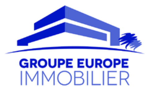 GROUPE EUROPE IMMOBILIER Logo (EUIPO, 03.09.2015)