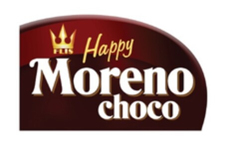 Happy Moreno choco Logo (EUIPO, 22.01.2016)