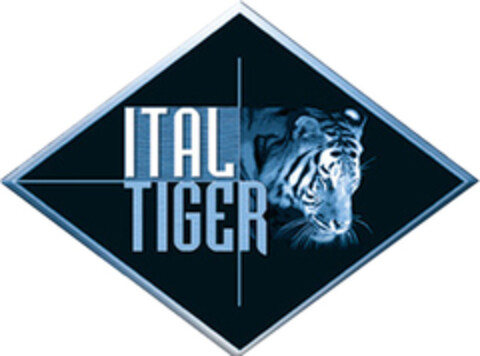 Ital Tiger Logo (EUIPO, 01/29/2016)