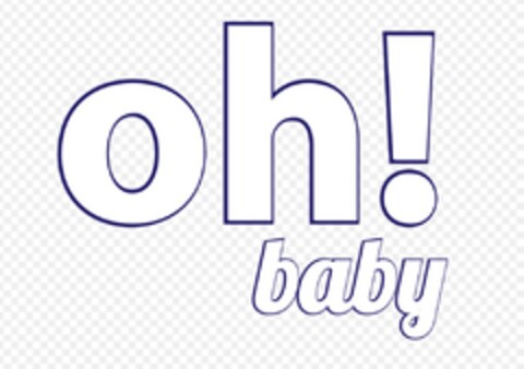 oh! baby Logo (EUIPO, 29.02.2016)