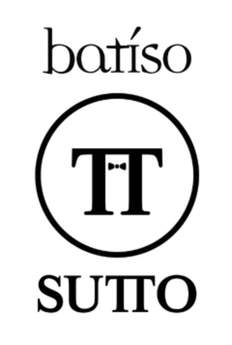 BATISO TT SUTTO Logo (EUIPO, 09.03.2016)