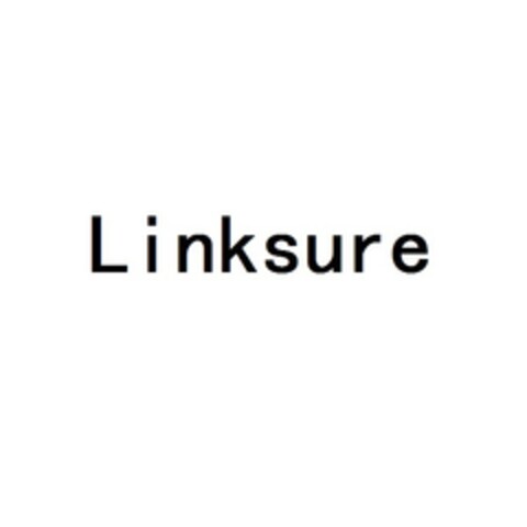 Linksure Logo (EUIPO, 03/17/2016)