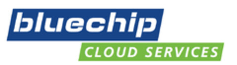 bluechip CLOUD SERVICES Logo (EUIPO, 20.04.2016)