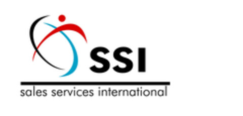 SSI sales services international Logo (EUIPO, 27.04.2016)