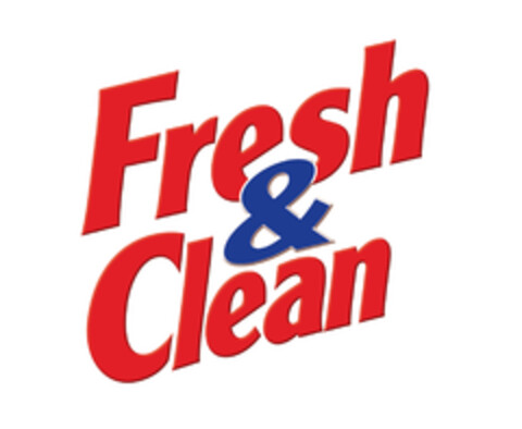 Fresh & Clean Logo (EUIPO, 12.05.2016)