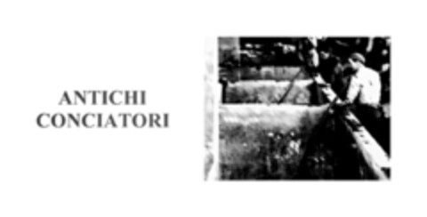 ANTICHI CONCIATORI Logo (EUIPO, 28.06.2016)