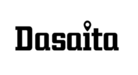 DASAITA Logo (EUIPO, 07/28/2016)