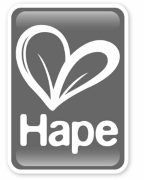 HAPE Logo (EUIPO, 12.10.2016)