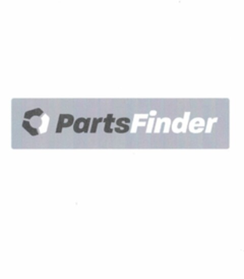 PartsFinder Logo (EUIPO, 13.10.2016)