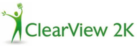 ClearView 2K Logo (EUIPO, 10/19/2016)