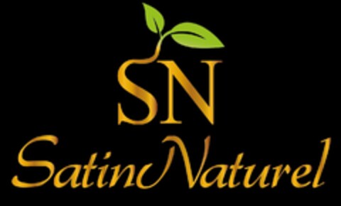 SN SatinNaturel Logo (EUIPO, 03.11.2016)