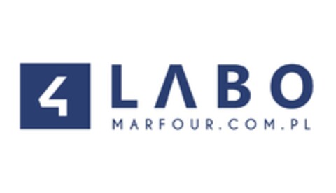 4 LABO MARFOUR.COM.PL Logo (EUIPO, 02/08/2017)