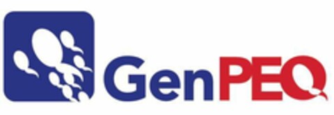 GenPEQ Logo (EUIPO, 29.03.2017)