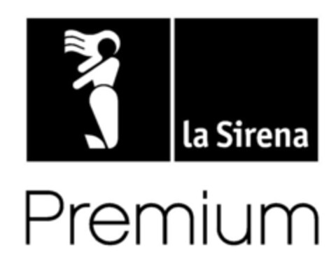 LA SIRENA PREMIUM Logo (EUIPO, 29.05.2017)