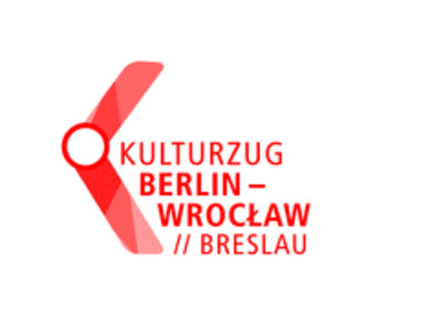 KULTURZUG BERLIN - WROCLAW // BRESLAU Logo (EUIPO, 06/23/2017)