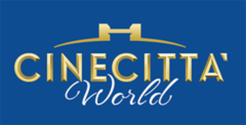 CINECITTÀ WORLD Logo (EUIPO, 06/30/2017)