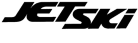 JET SKI Logo (EUIPO, 02.10.2017)