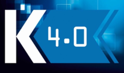 K 4.0 Logo (EUIPO, 10/12/2017)