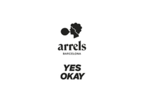 arrels BARCELONA YES OKAY Logo (EUIPO, 12.12.2017)