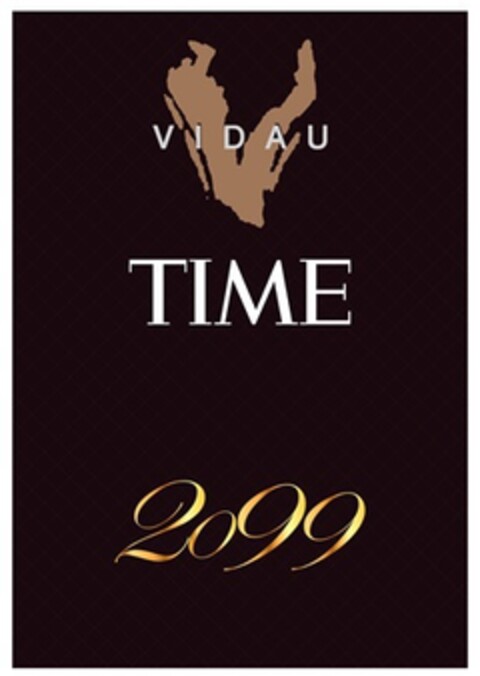 VIDAU TIME 2099 Logo (EUIPO, 15.12.2017)