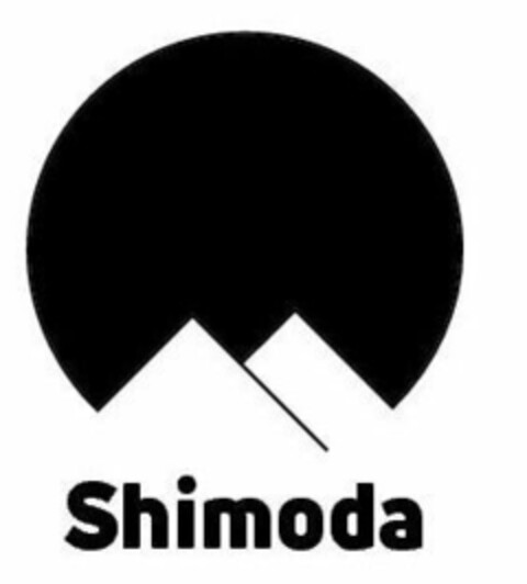 Shimoda Logo (EUIPO, 09.01.2018)