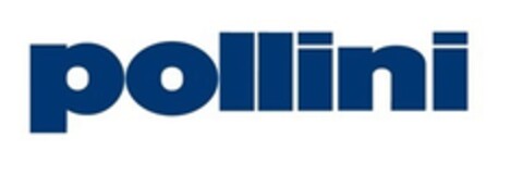 POLLINI Logo (EUIPO, 01/26/2018)