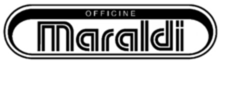 OFFICINE MARALDI Logo (EUIPO, 30.03.2018)