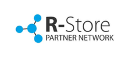 R-STORE PARTNER NETWORK Logo (EUIPO, 12.04.2018)