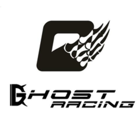 GHOST RACING Logo (EUIPO, 21.05.2018)