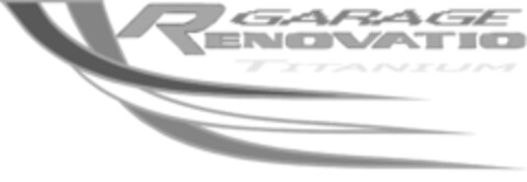 RENOVATIO GARAGE TITANIUM Logo (EUIPO, 06/07/2018)