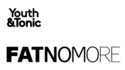 YOUTH & TONIC FATNOMORE Logo (EUIPO, 12.06.2018)