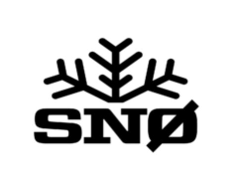 SNØ Logo (EUIPO, 06.07.2018)