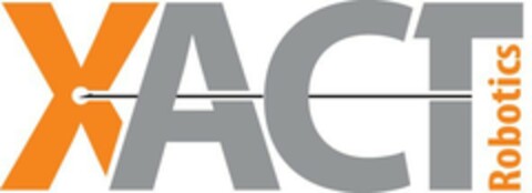 XACT ROBOTICS Logo (EUIPO, 25.07.2018)