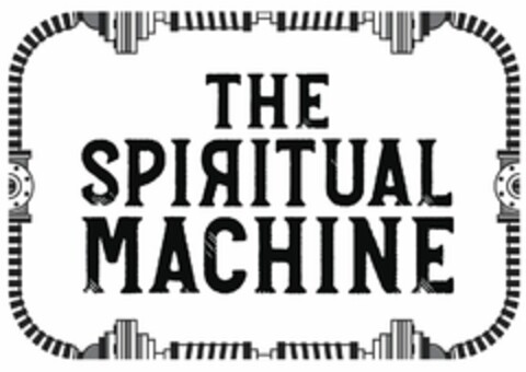 THE SPIRITUAL MACHINE Logo (EUIPO, 07/27/2018)