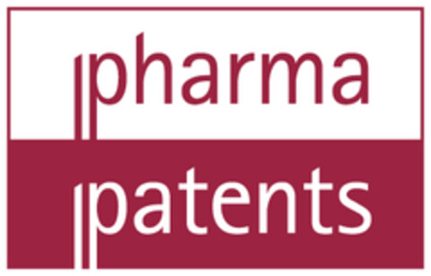 pharma patents Logo (EUIPO, 01.08.2018)