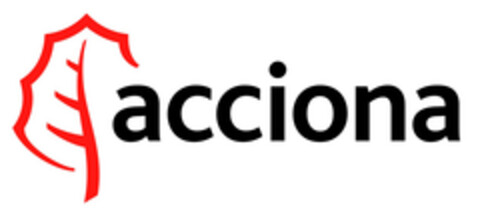 ACCIONA Logo (EUIPO, 02.08.2018)