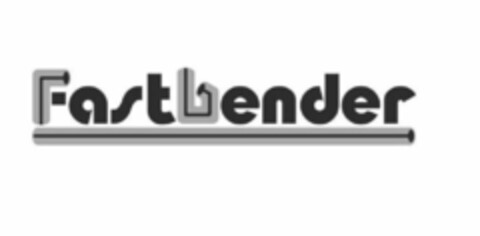 Fastbender Logo (EUIPO, 26.09.2018)