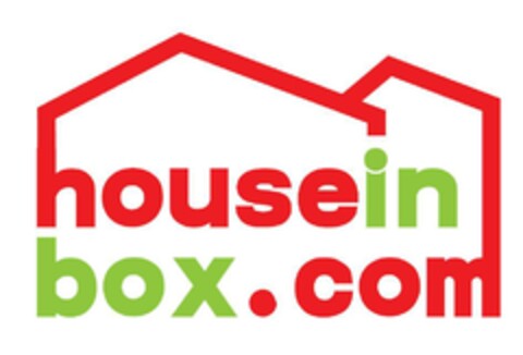 HOUSE IN BOX.COM Logo (EUIPO, 27.09.2018)