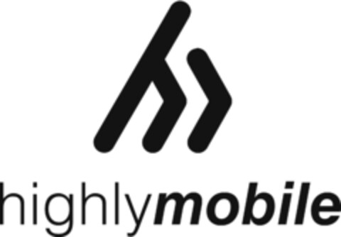 highlymobile Logo (EUIPO, 11.10.2018)