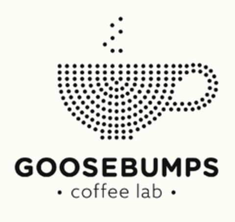 GOOSEBUMPS coffee lab Logo (EUIPO, 15.10.2018)