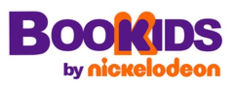 BOOKIDS by nickelodeon Logo (EUIPO, 28.11.2018)