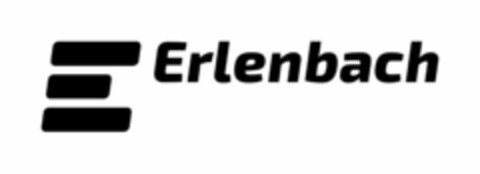 Erlenbach Logo (EUIPO, 01/28/2019)