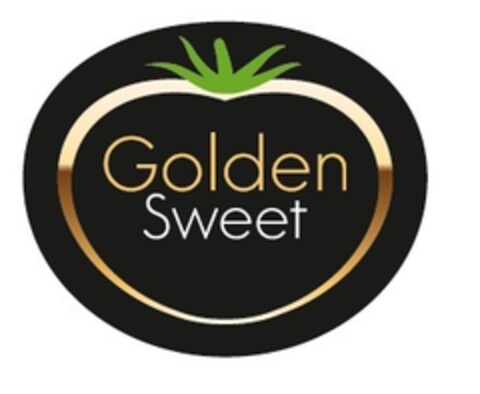 GOLDEN SWEET Logo (EUIPO, 02/19/2019)