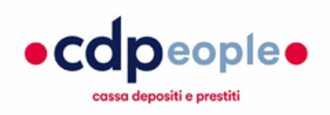 cdpeople cassa depositi e prestiti Logo (EUIPO, 21.02.2019)