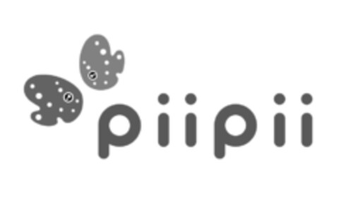 piipii Logo (EUIPO, 02/26/2019)